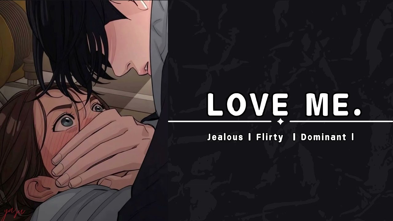 Jealous Best Friend Pins You Against The Wall [M4F] [Argument] [Grumpy] [Making Up] [ASMR]