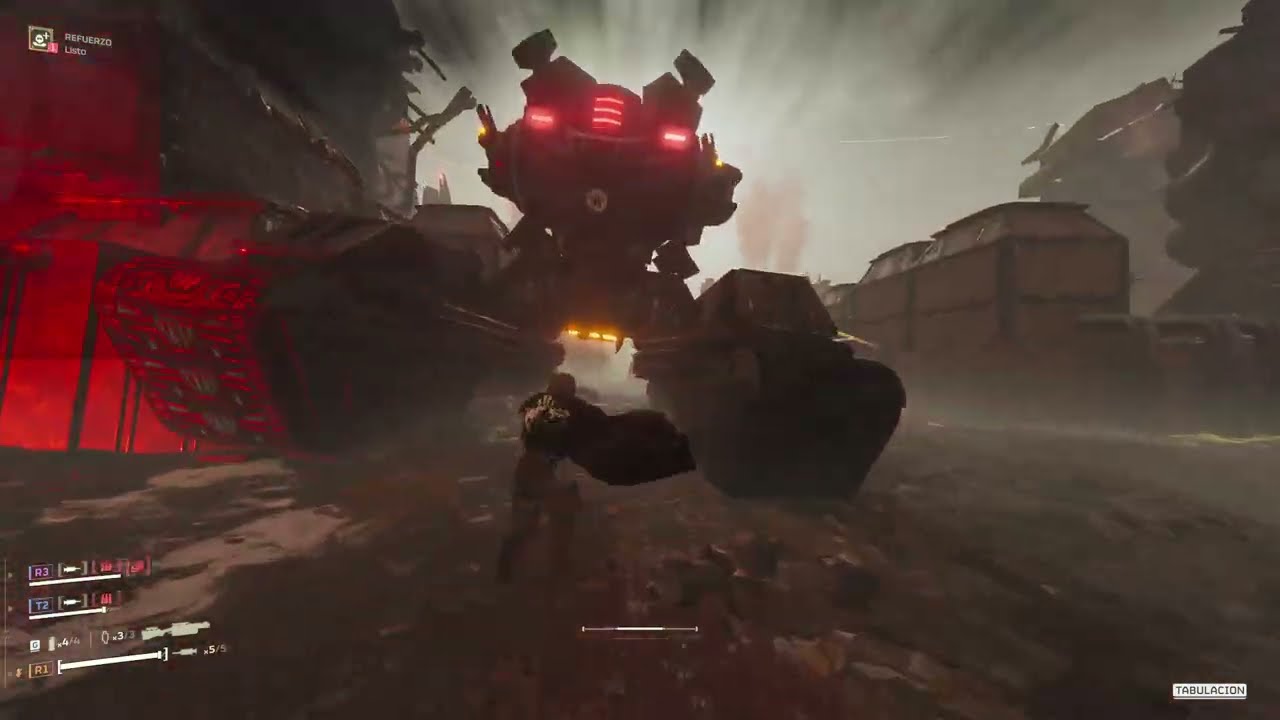 Asedio a las megafabricas | Helldivers 2 Gameplay | No Commentary (Autonomy, Cyberstan)