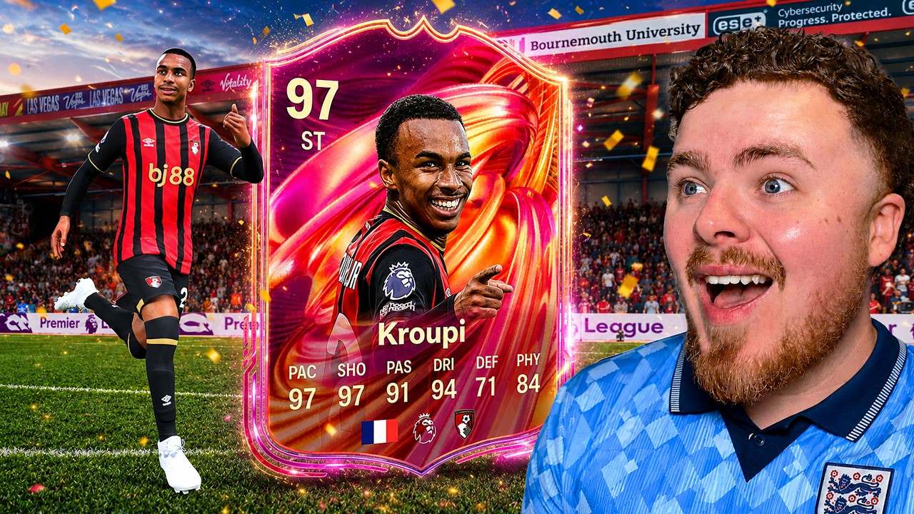 97 FUTTIES Круппи &mdash; ОБЯЗАТЕЛЬНО К ПОЛУЧЕНИЮ?! ⭐