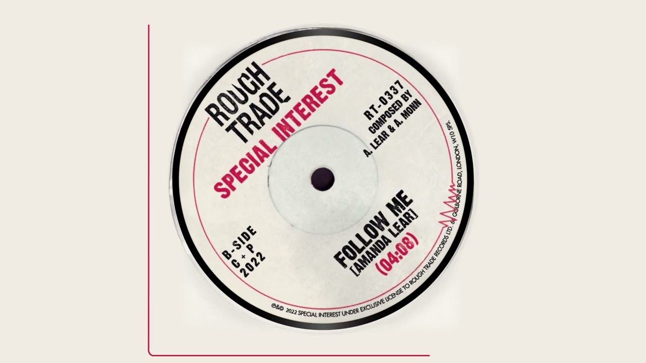 Special Interest - Follow Me (Official Audio)