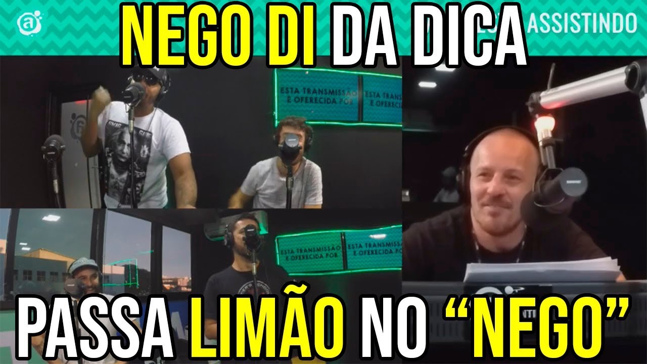 Nego Di Da Dica 