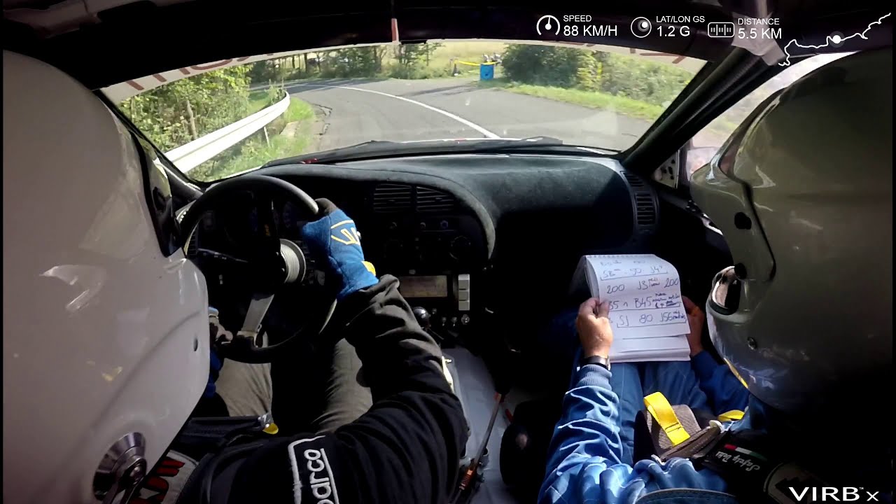 Ózd rally 2019 Cered SS15 Hevesi-Józsa Mitsubishi evo 6