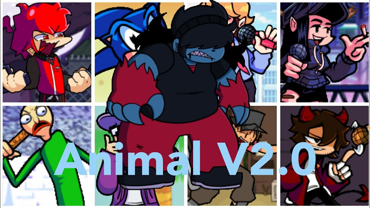 Last Remake (Animal 2.0 but every turn a different cover is used)