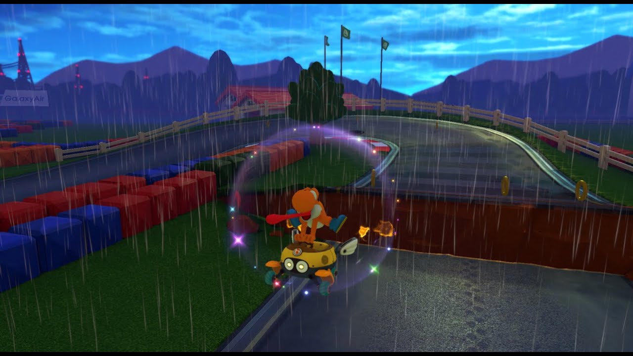 [MK8DX CT] GBA Luigi Circuit (200cc) 0:59.433
