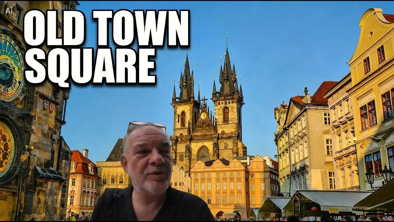 Prague’s Beating Heart