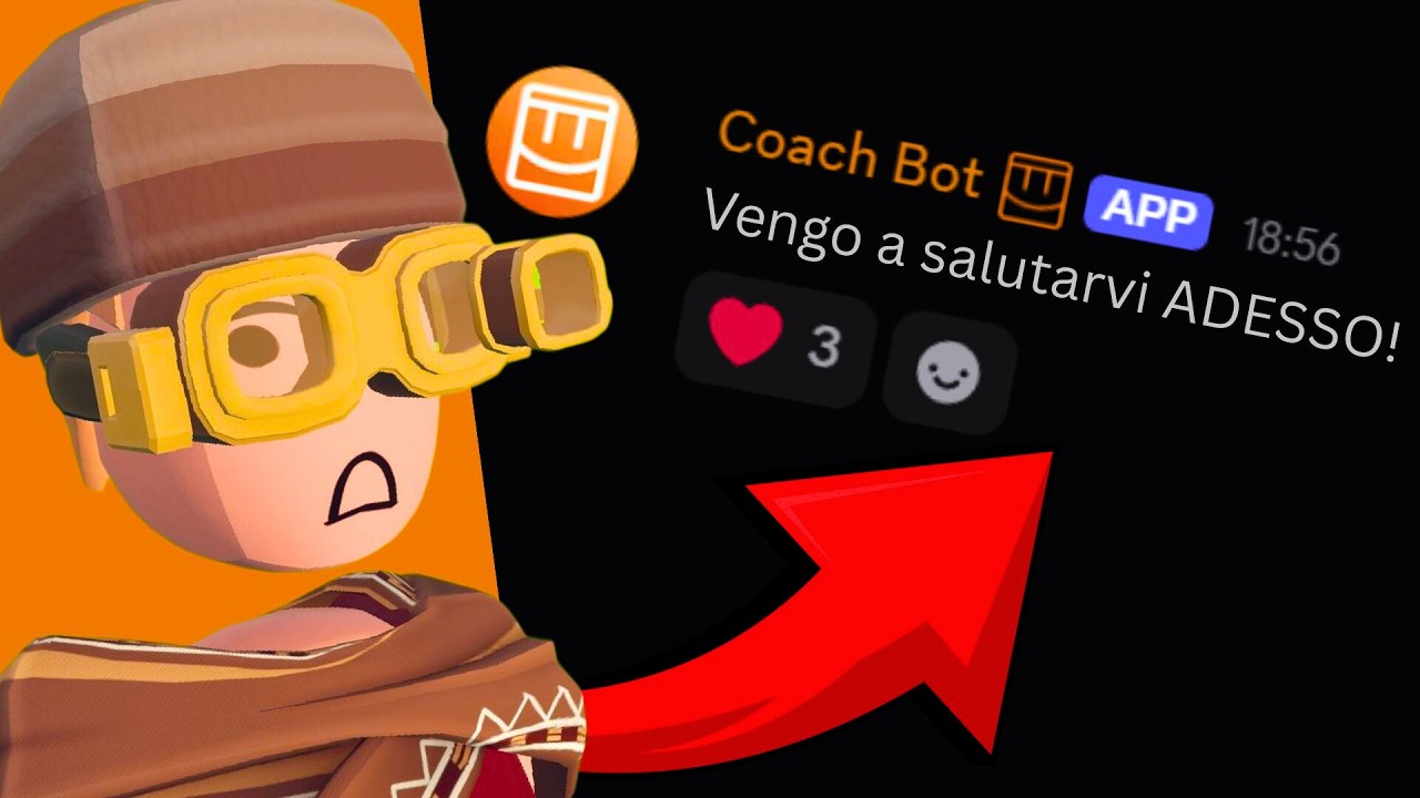 Passerà Coach a farci un saluto?! 😬 | Rec Room ITA LIVE 🔴🇮🇹