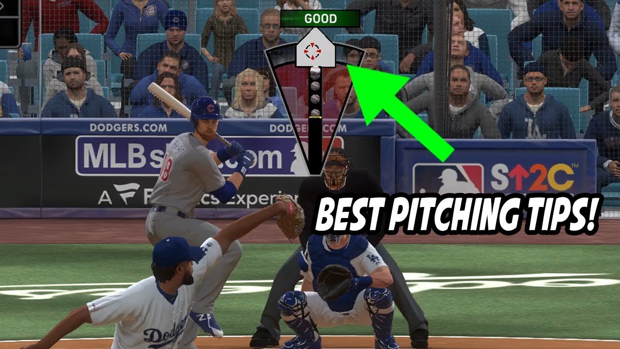BEST PITCHING TIPS MLB THE SHOW 19! (Tutorial & Tips)