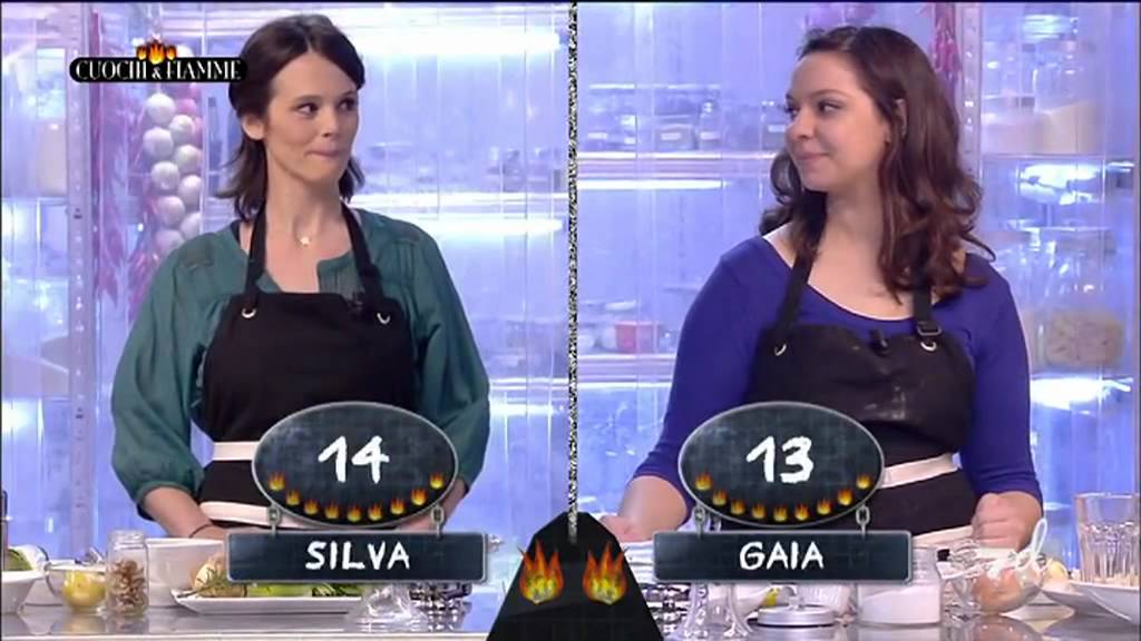 Cuochi E Fiamme 28/09/12