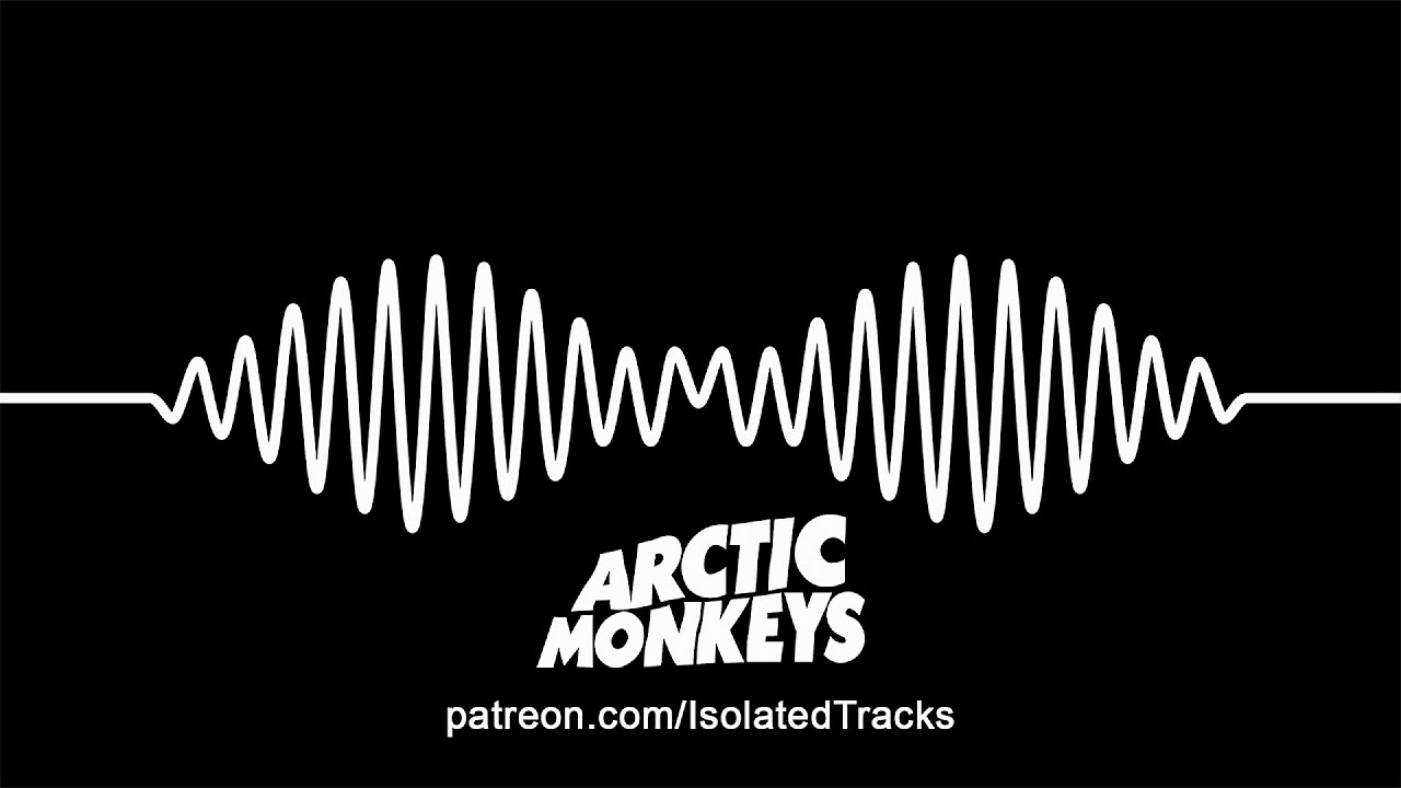 Arctic Monkeys - R U Mine? (Vocals Only)