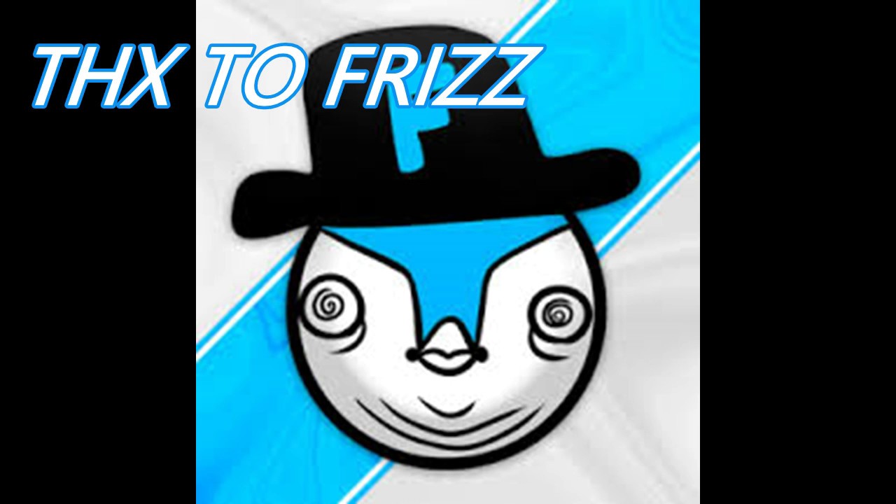 Thank You Frizzable