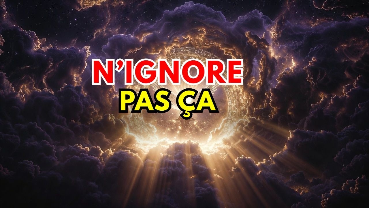 Dieu a dit : supprime cette personne de ta vie maintenant.