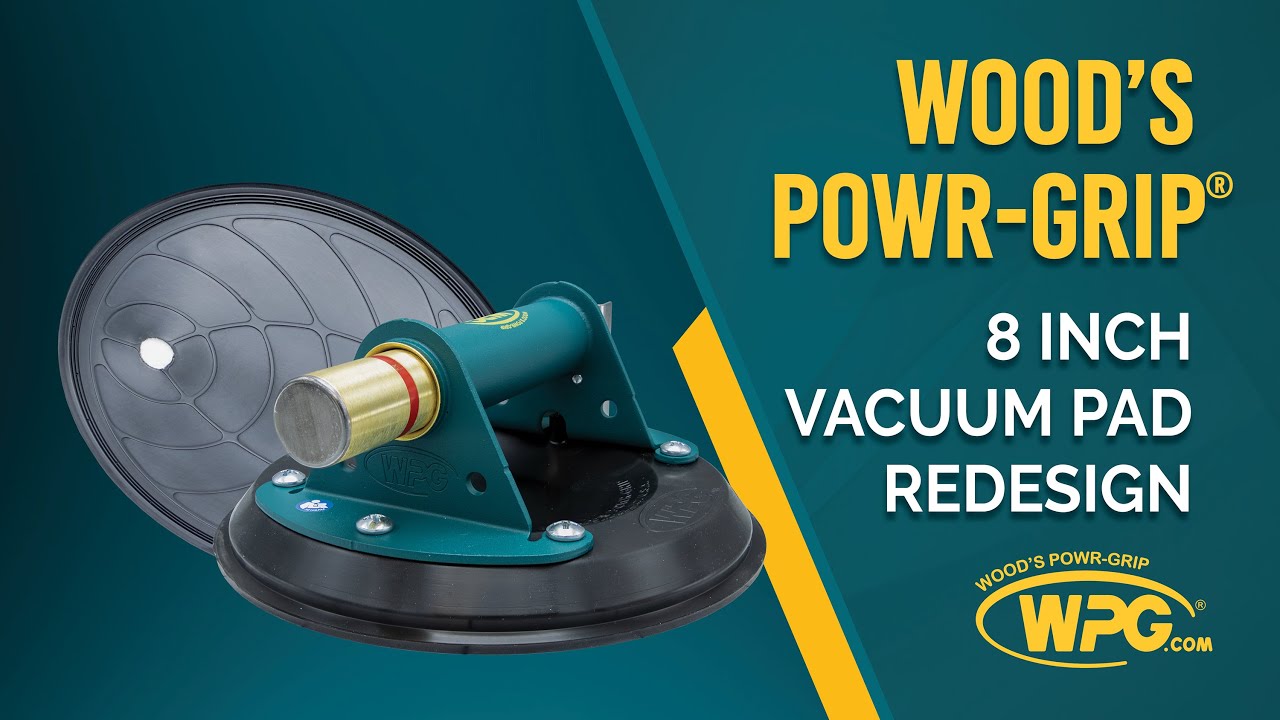 WPG's Improved Performance 8&Prime; Pad