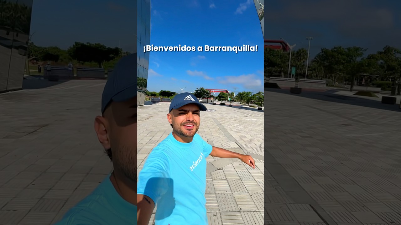 ¿Qué haré en un día en Barranquilla? 🤔 