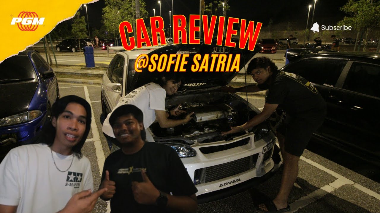 INSANE Proton Satria Build Review! 😱 | Bodykit, Engine, Interior & More!