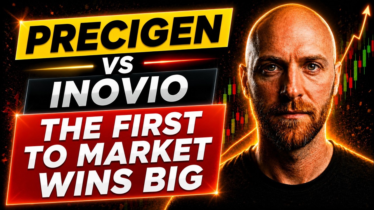 FDA Gave Precigen (PGEN) a Monopoly in This Market and Competitors Are Running Out of Time