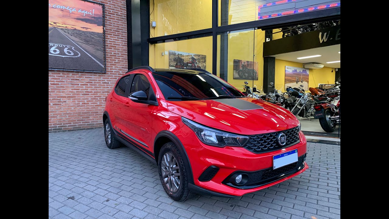 Fiat Argo Trekking 1.3 2020