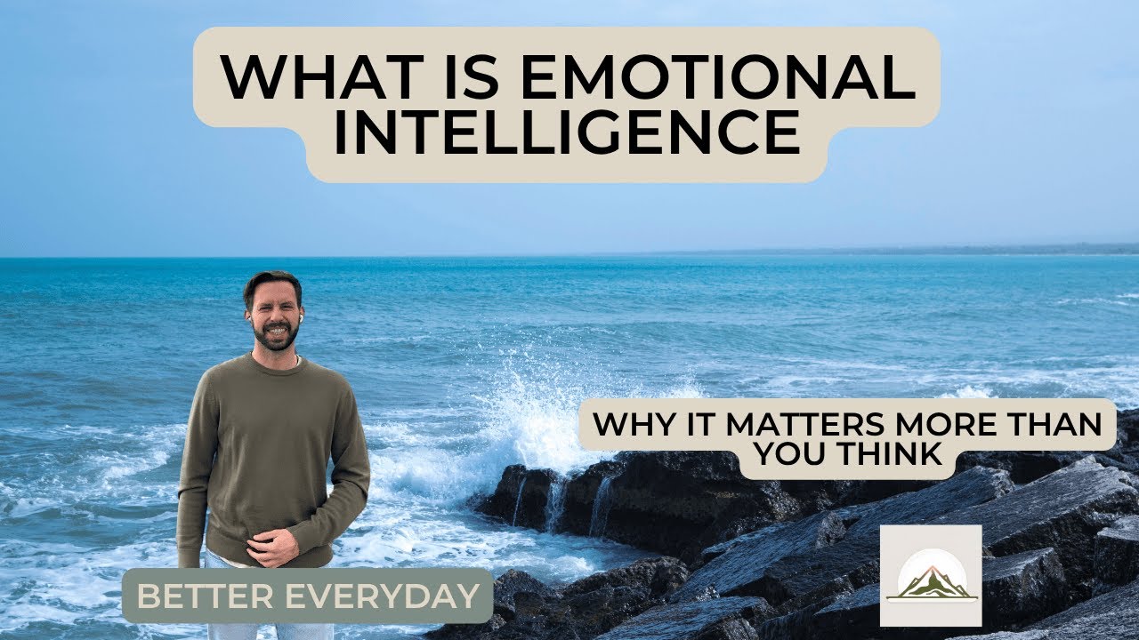 What Is Emotional Intelligence and Why It Matters More Than You Think