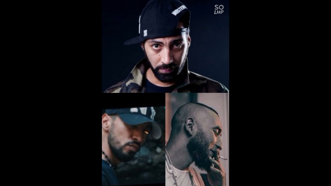 RedStar - Ech Mazel Feat JenJoon (rap ounsi officiel)