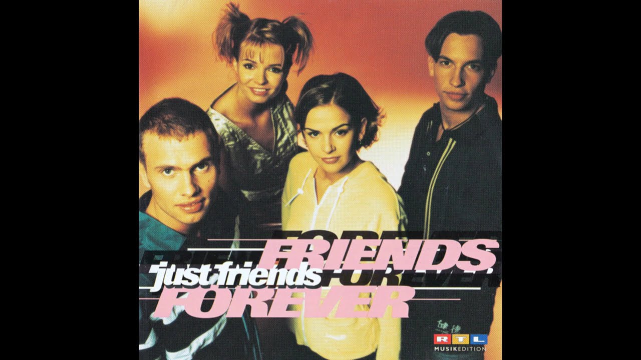 Just Friends - I Saw Your Smile