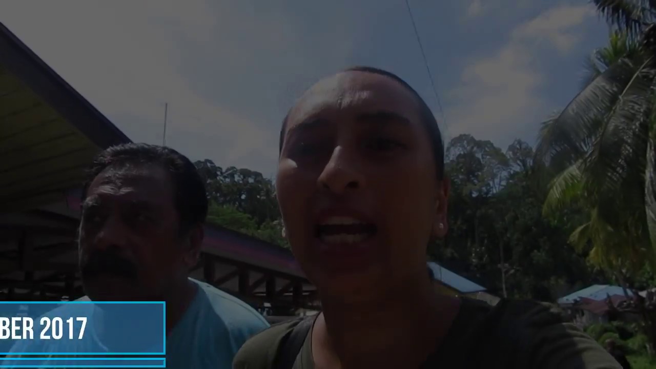 MoluccanIsland #4  Familiebezoek @Toisapu Hatele