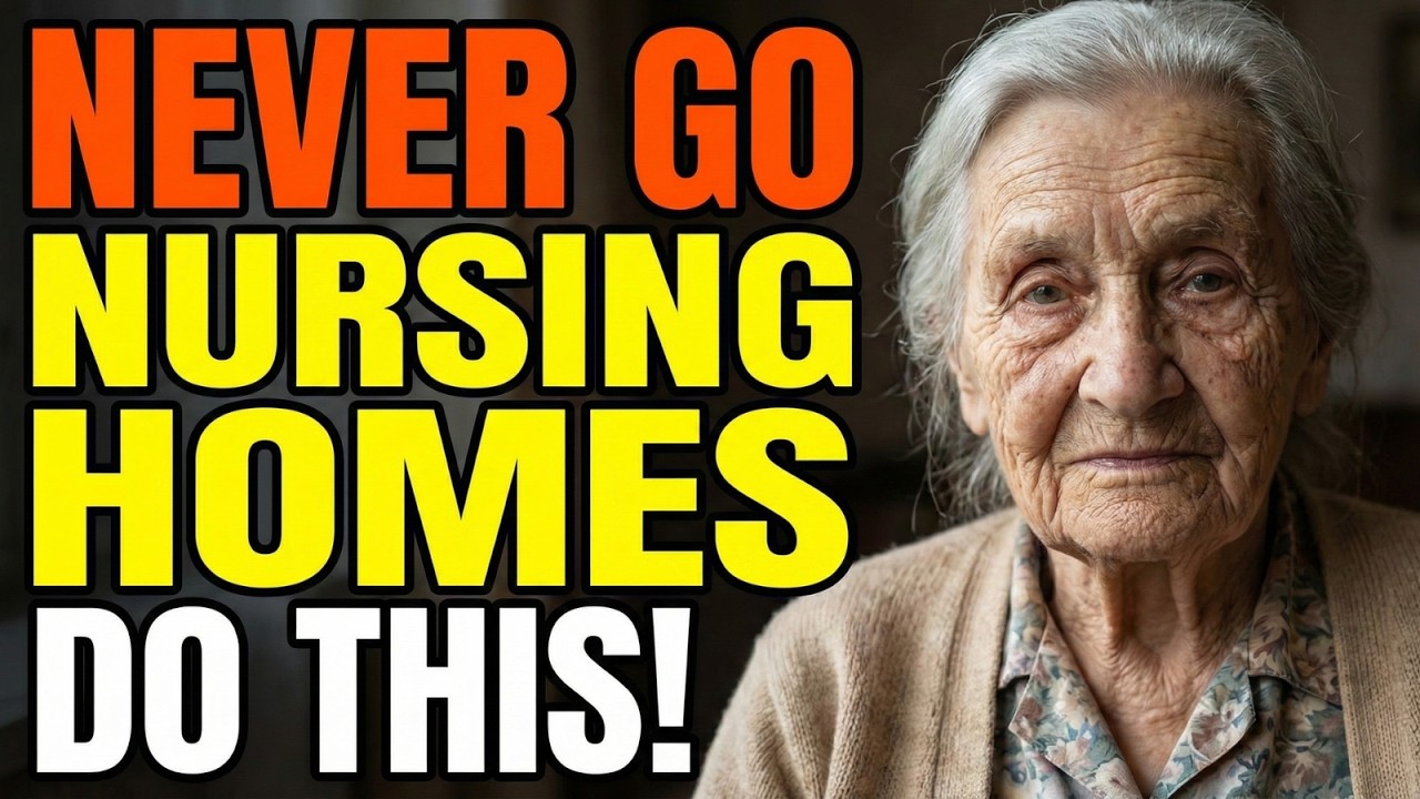 I'm 94. When You Can't Take Care of Yourself— Don't Go to a Nursing Home, Do This Instead