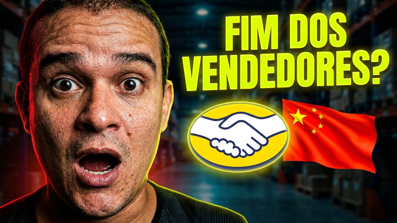 Full do Mercado Livre na China assusta vendedores brasileiros