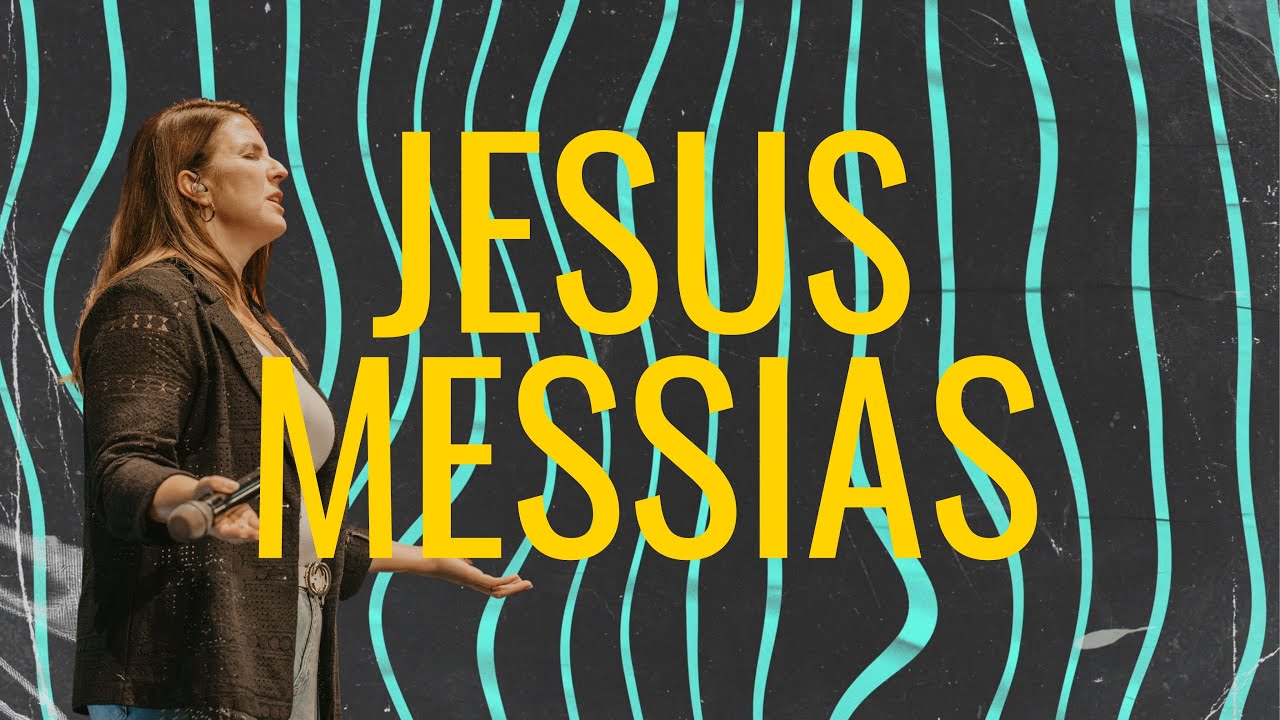 Jesus Messias (live) | CLZ Worship