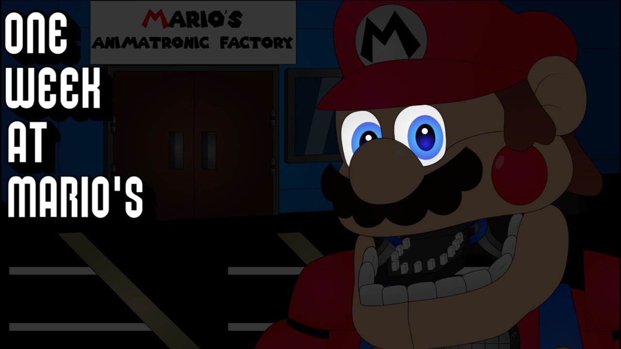 One week at Mario's Night 5-6