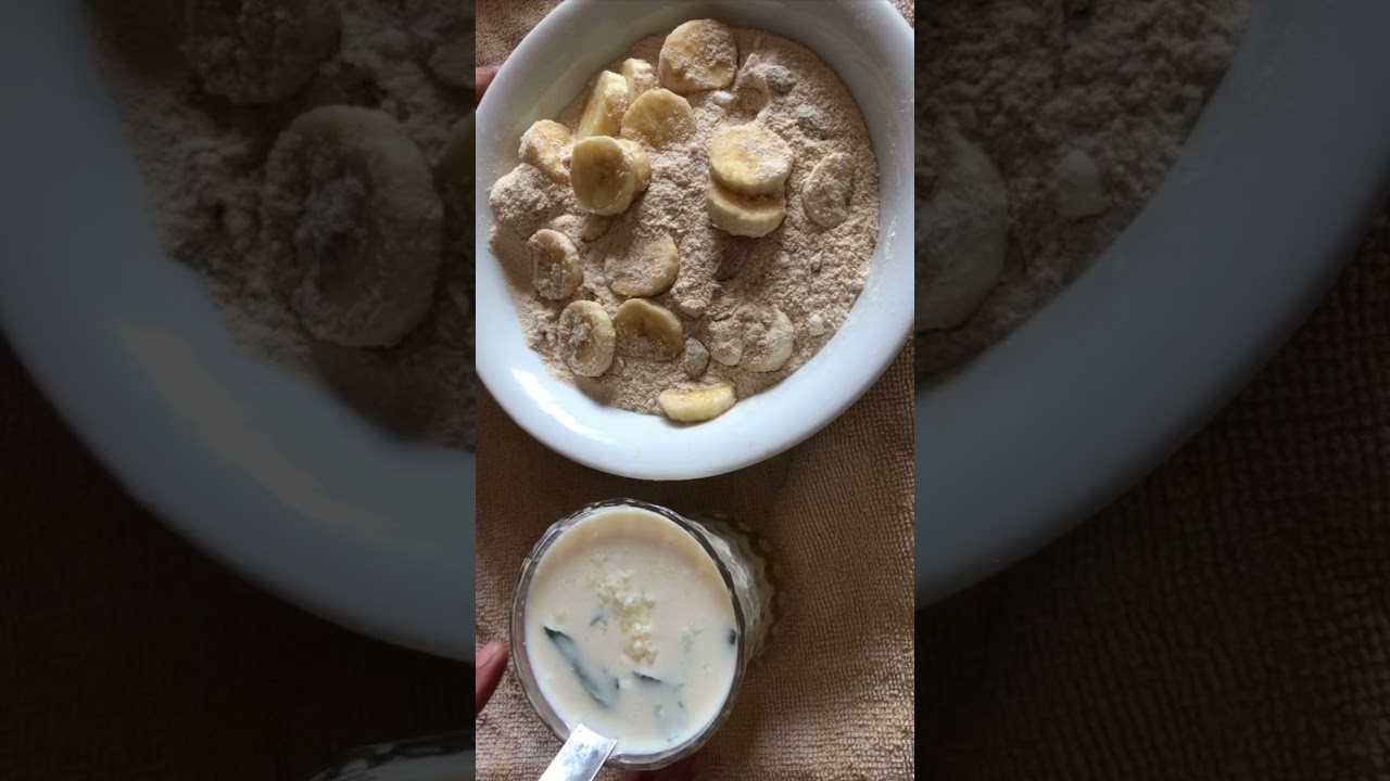 Kasar / Panchamrit /Purnima Prasad Recipe / Atta Prasad /#short #kasar #panchamritrecipe #subscribe