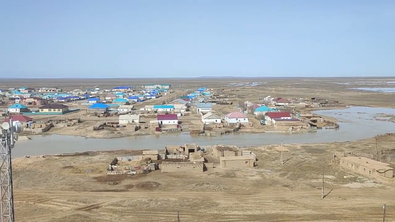 Ақтөбе облысы.Ырғыз ауданы.Құтикөл ауылы 04.04.2024 жыл
