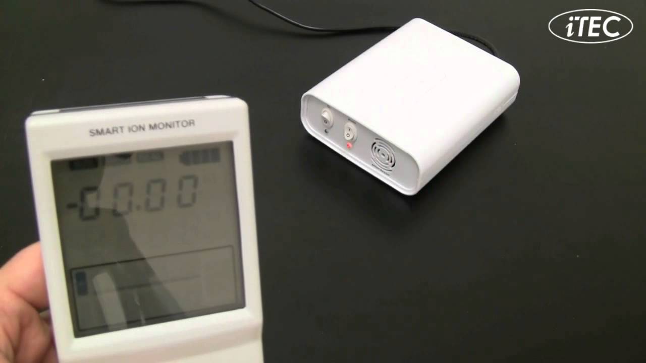 Ozongenerator Itec CBT-2 Ozonproduktion und Ionisierung