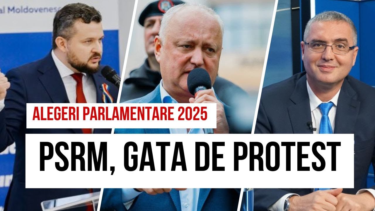 Comunitatea LGBT vs Usatîi/ PSRM, gata de protest/ Galbur, supărat pe un partid din România