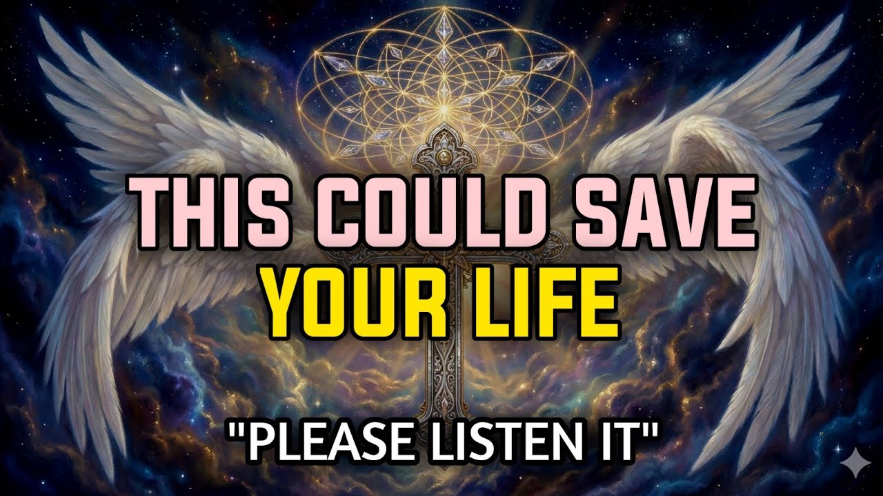 Chosen Ones, This Could Save Your Life