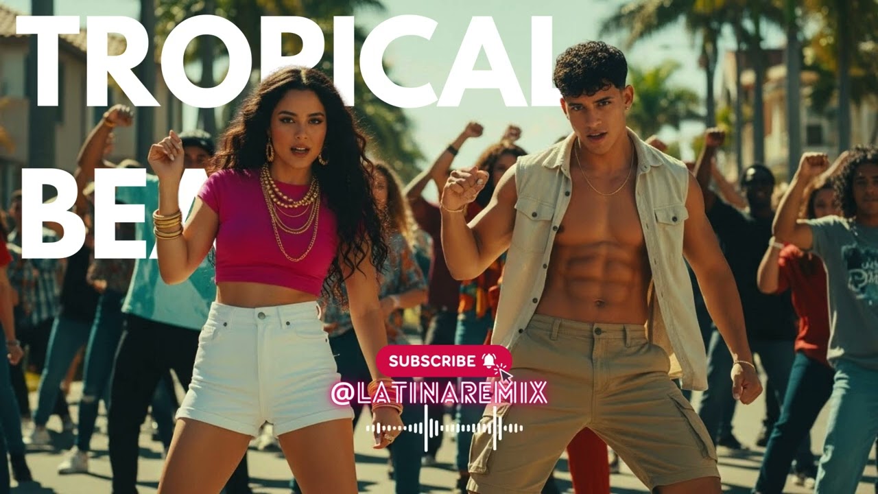 The BEST Pop Latino & Reggaeton EDM Mix 2026 Latin Party Open Air Vibes 💃✨