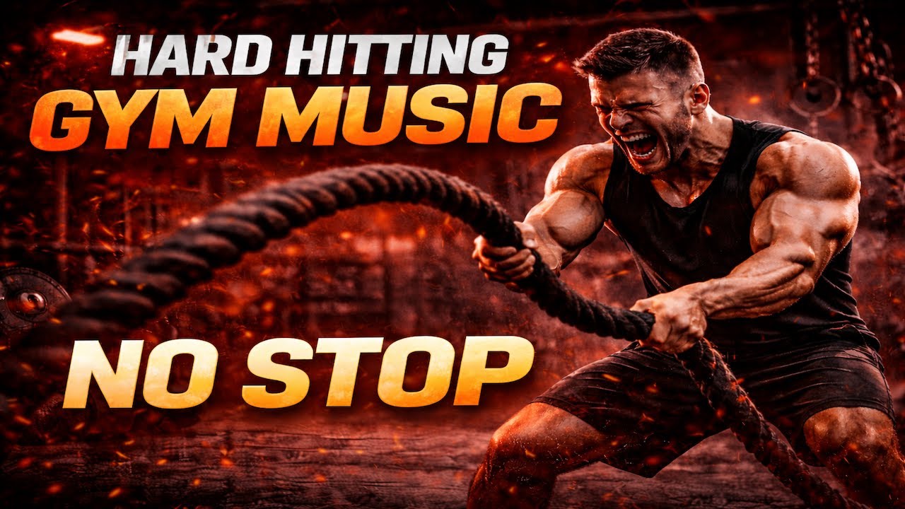 Aggressive Hip Hop Gym Workout Music | Gym Motivational Songsᴴᴰ | Motivate me