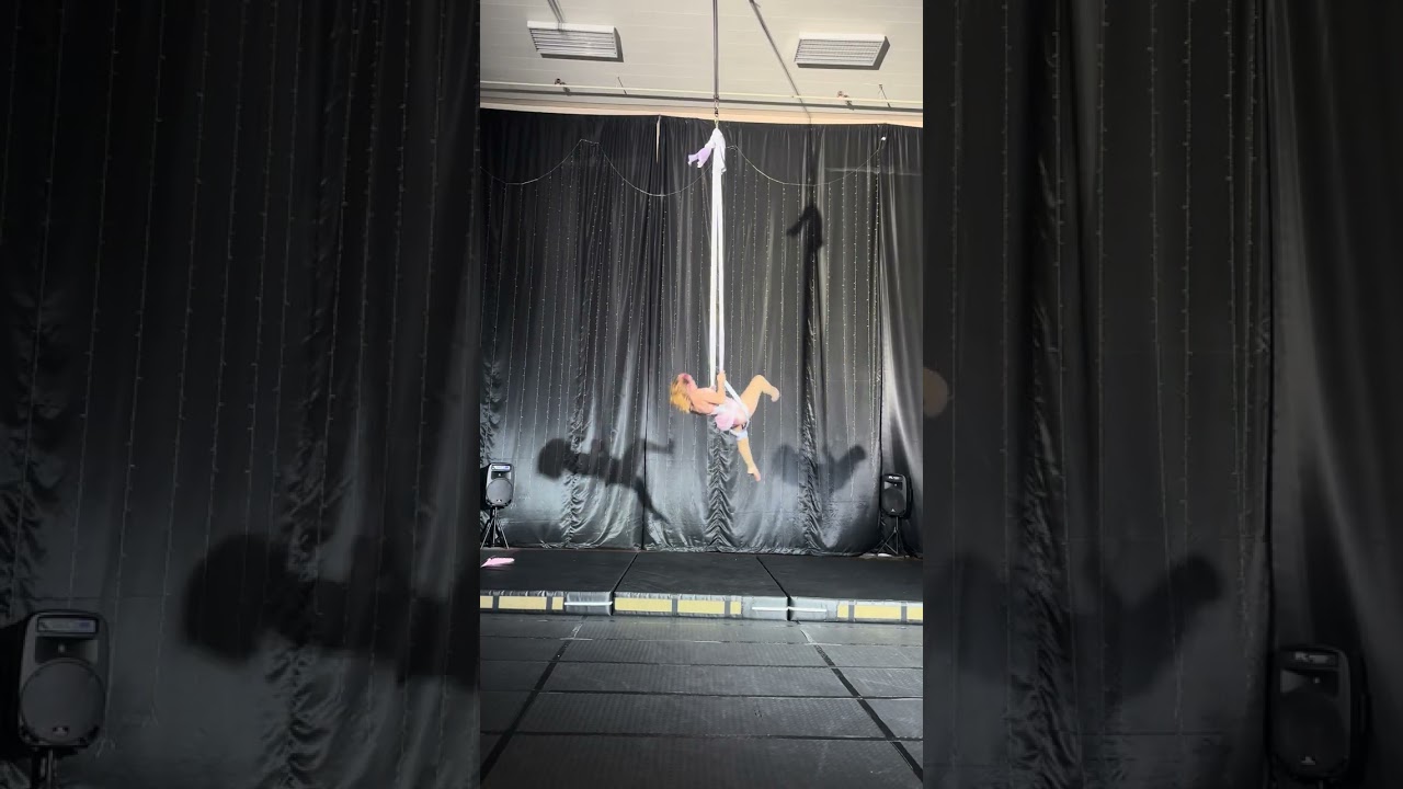 Josselyn Lane -  Hammock Level 3 Performance - 14-15 | DAC 2025