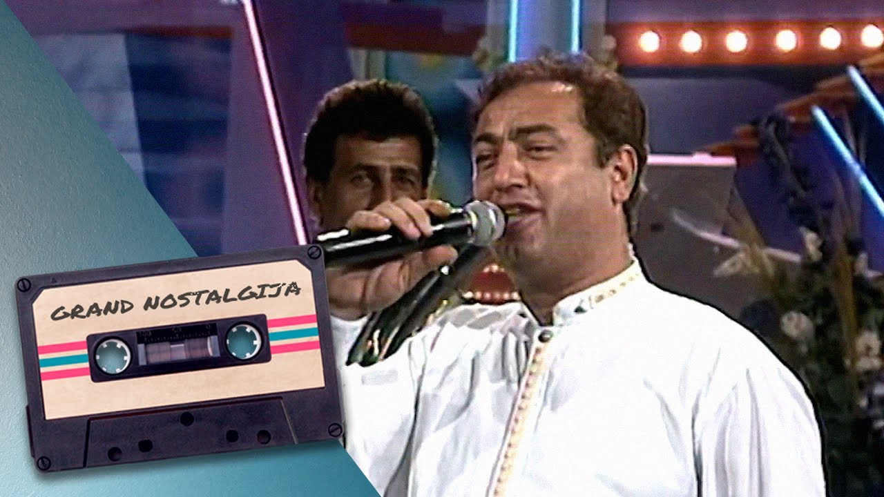 Fejat Sejdic - FEJATOVA DIRLADA (Grand Nostalgija 1999)