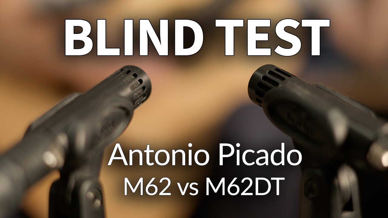 Blind Test #:2 Antonio Picado Model 62 vs Antonio Picado Model 62DT
