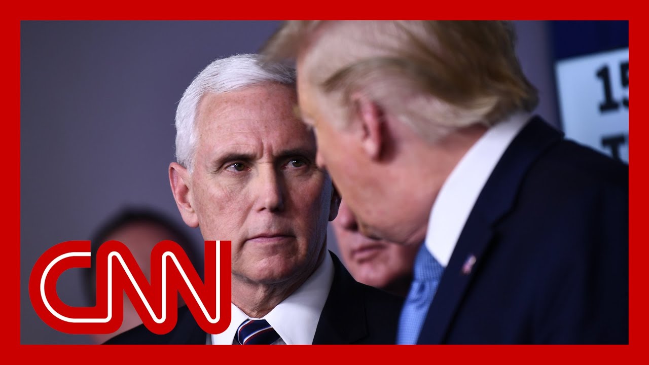 Judge rules that Pence must testify about Trump conversations