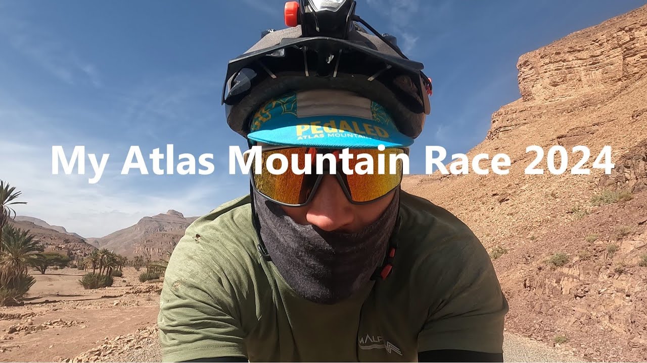 My Atlas Mountain Race 2024