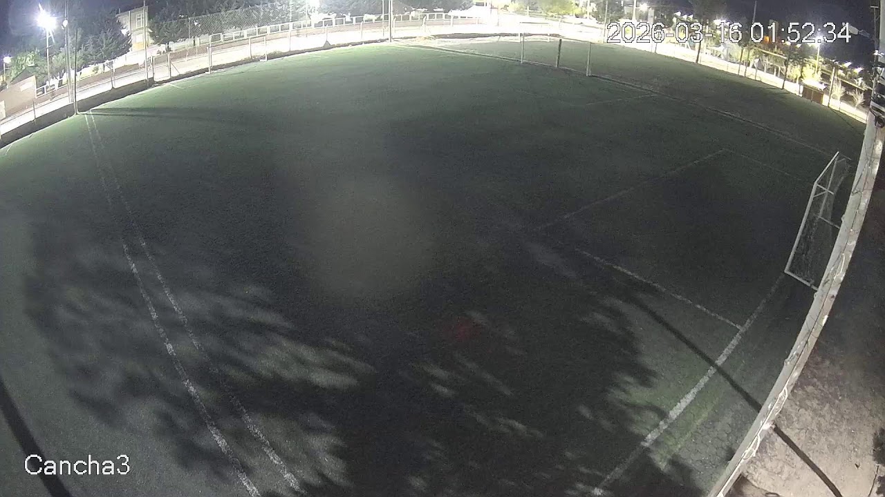 Cancha 3 SILAM Club 15/03/26 inicia 14:01