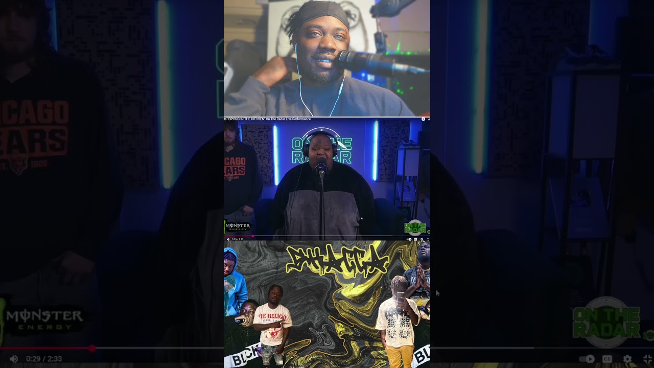 #7 Is This the Next Big Mo  Live Rap Performance Sparks Debate!