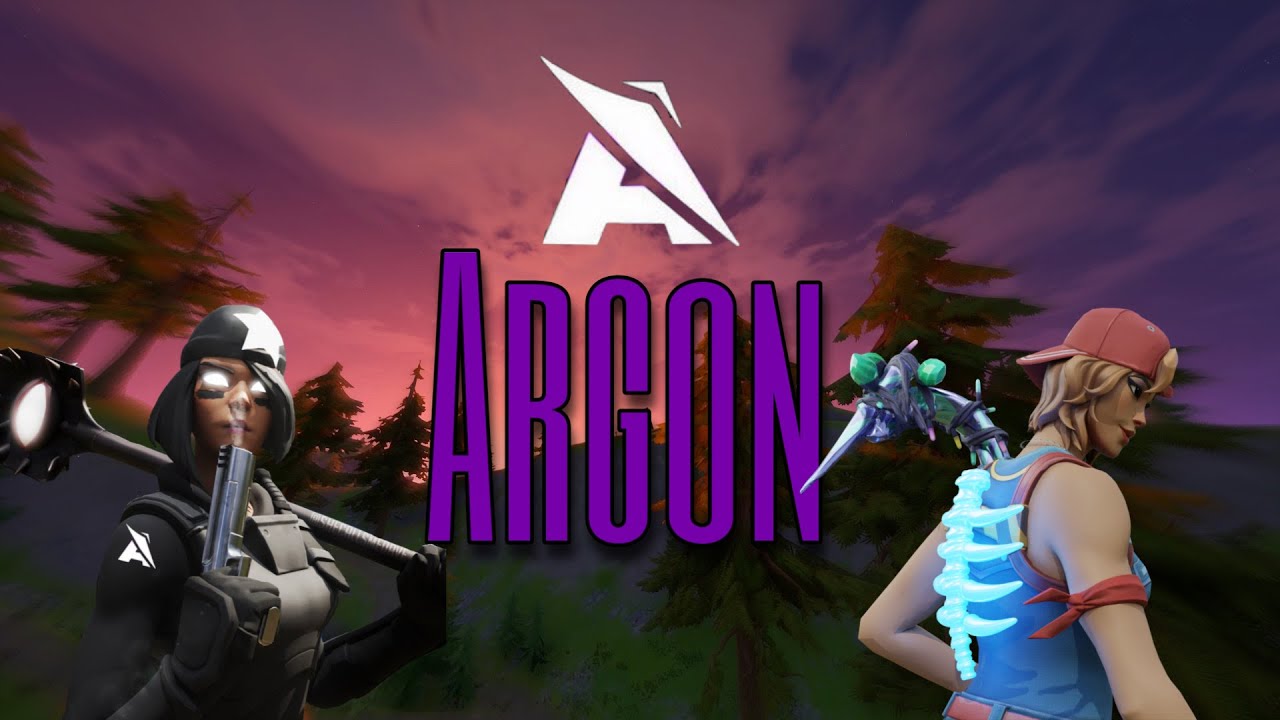 Argon mini Teamtage - fortnite montage