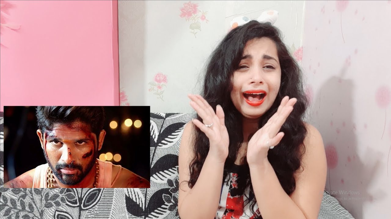 DJ Duvvada Jagannadham Scenes - SIR Peru Cheppandayya Fight Scene | Allu Arjun | Reaction