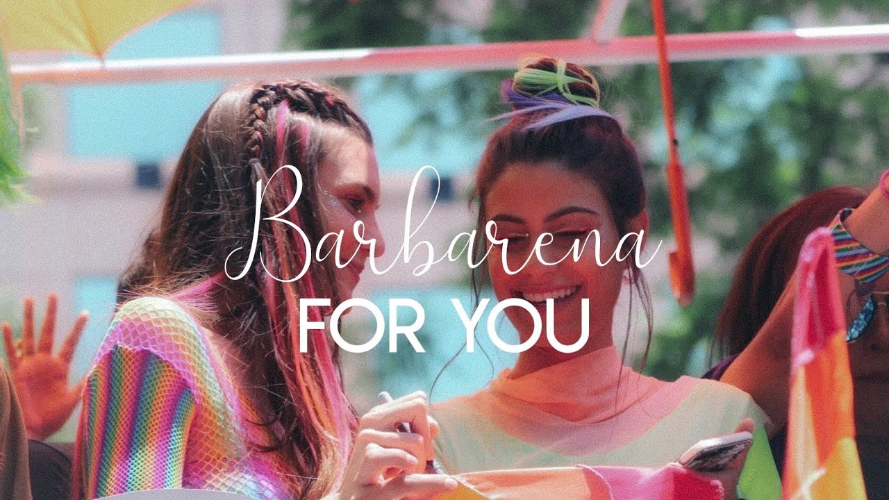 𝙎𝙞𝙣 𝙪𝙣𝙖 𝙣𝙤 𝙝𝙖𝙮 𝙤𝙩𝙧𝙖 / Barbarena