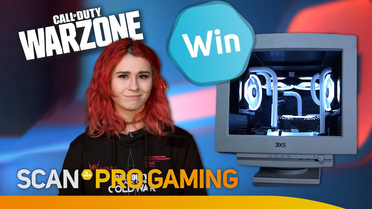 WIN a Call of Duty: Warzone 3XS Custom PC worth over £5000!! Season 3 Launch