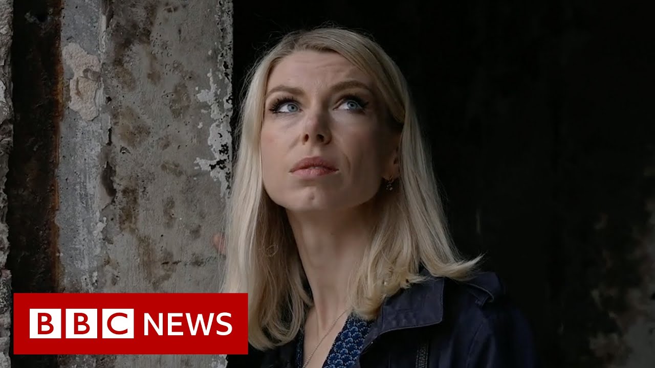 BBC journalist returns to bombed home in Kyiv, Ukraine - BBC News