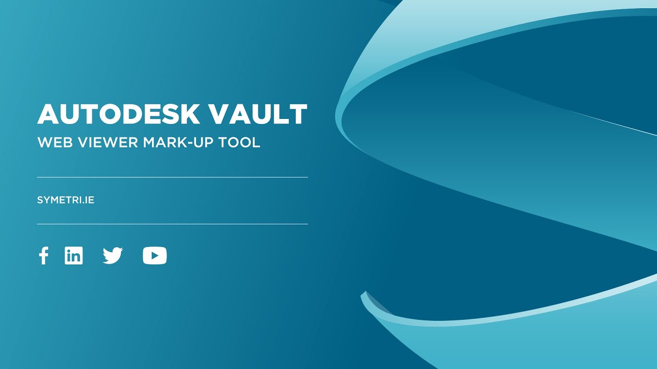 Autodesk Vault |  Web Viewer Mark-up Tool