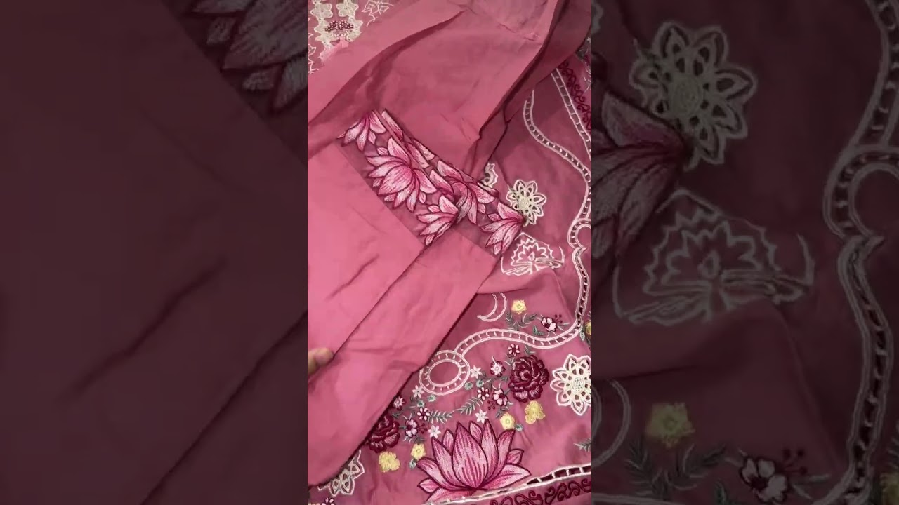 Ethnic lawn embroidery suits 60% off