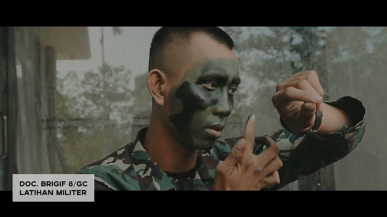 BRIGADE INFANTRI 8/GARUDA CAKTI